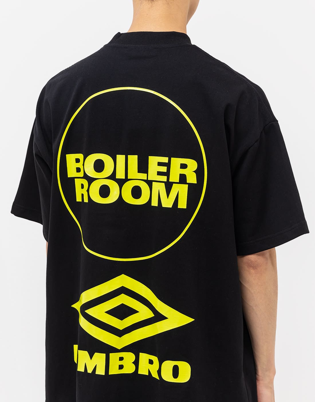 Boiler Room x Umbro Graphic T-Shirt S - Tシャツ/カットソー(半袖/袖